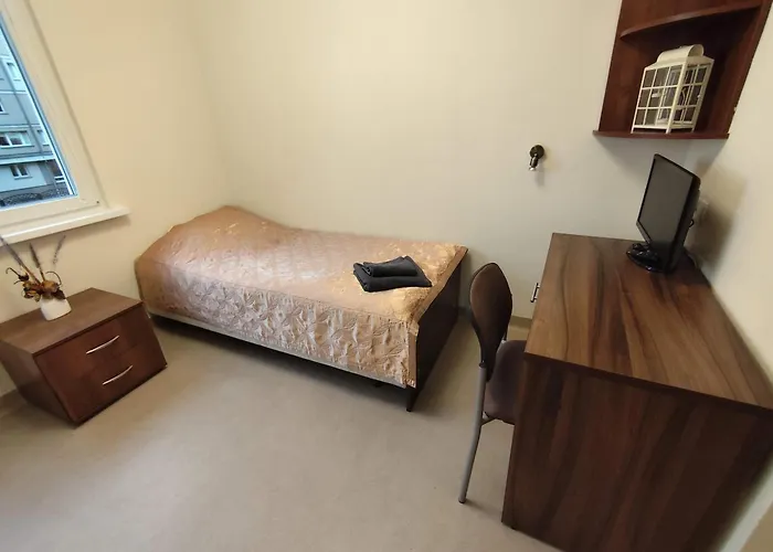 Hostel Dom Studencki Zbyszko Poznań