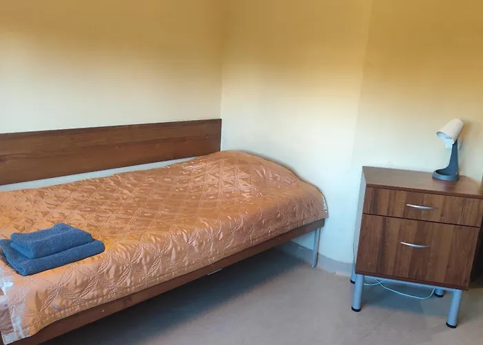 Hostel Dom Studencki Zbyszko Poznań