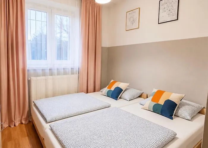 Tanie spanie Wilda - Zameldowanie bezobsługowe - Poznań